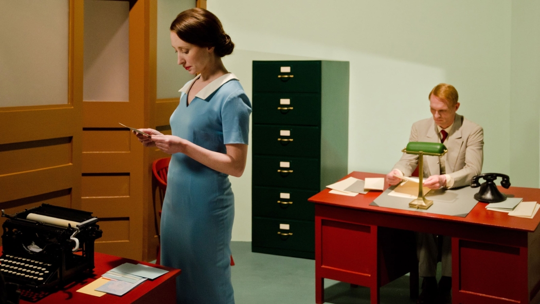 Shirley Visions of Reality izle