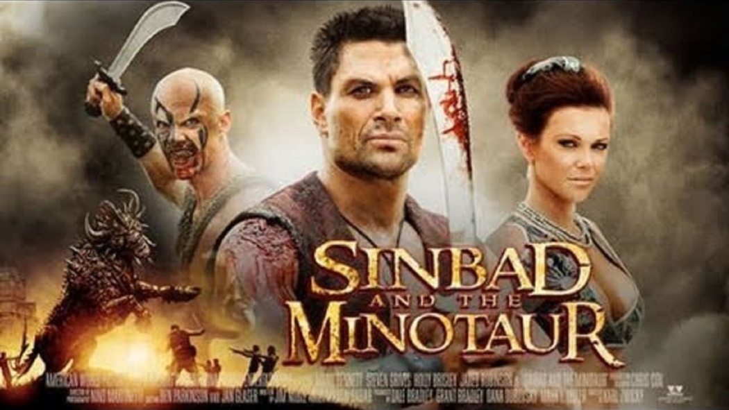 Sinbad and the Minotaur izle