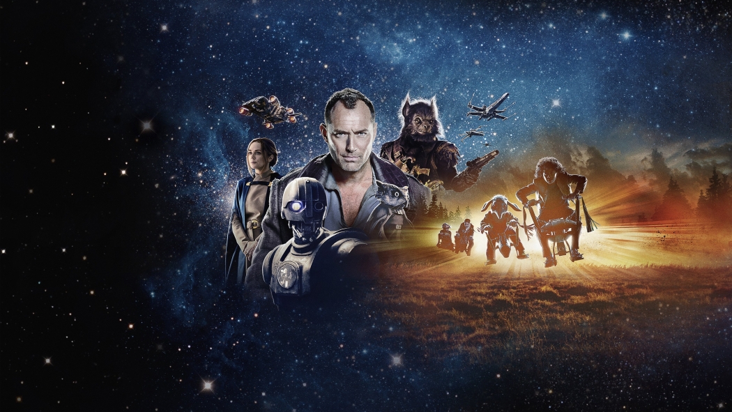 Star Wars: Skeleton Crew 1. Sezon 6. Bölüm izle