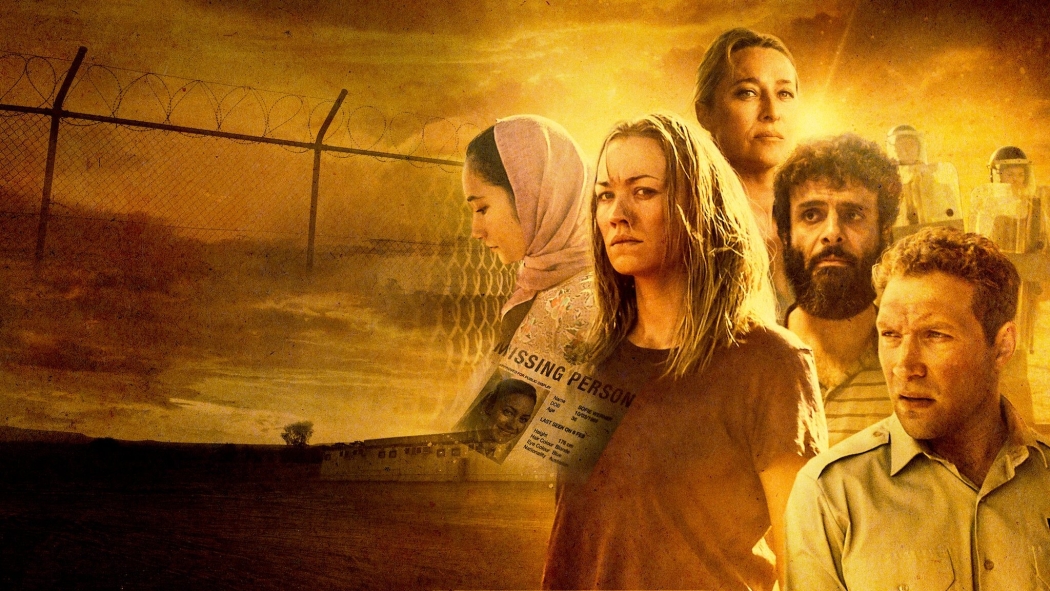 Stateless 1. Sezon 5. Bölüm izle