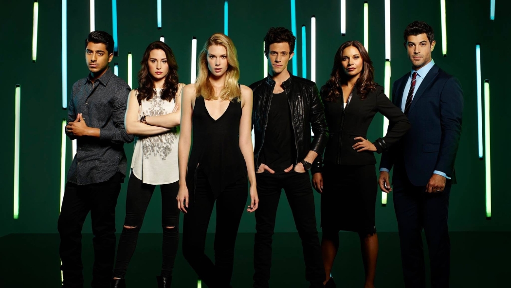 Stitchers 1. Sezon 11. Bölüm izle
