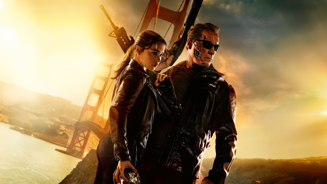 Terminator 5 Genisys izle