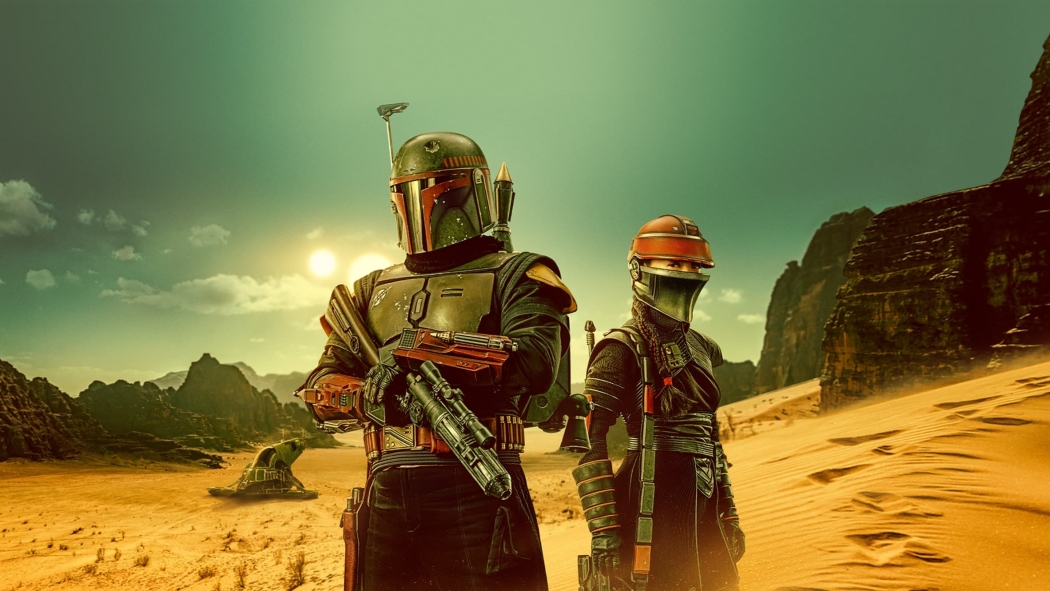 The Book of Boba Fett 1. Sezon 6. Bölüm izle