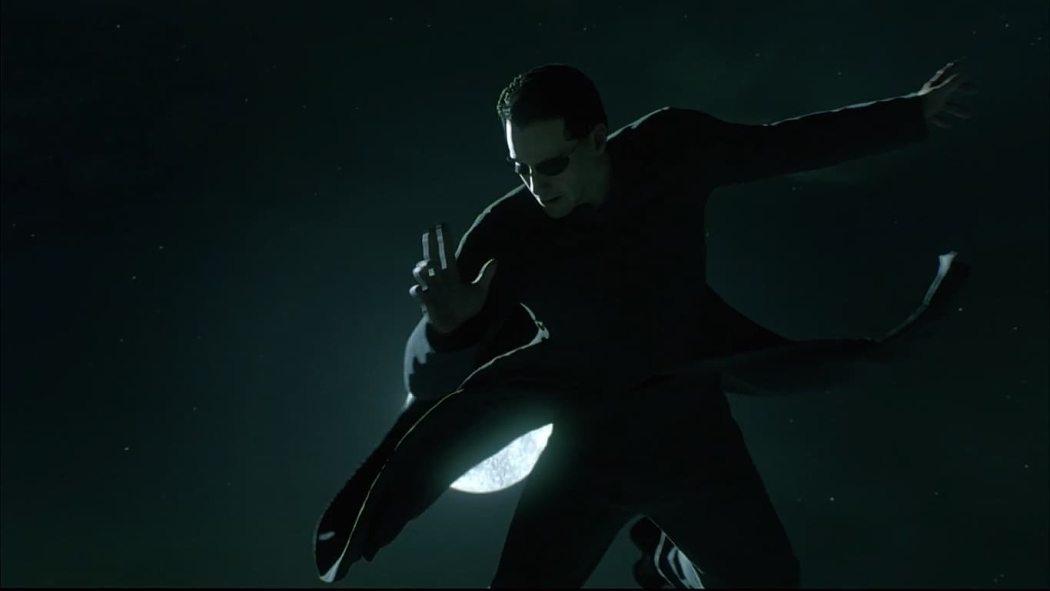 Matrix 2 Reloaded izle