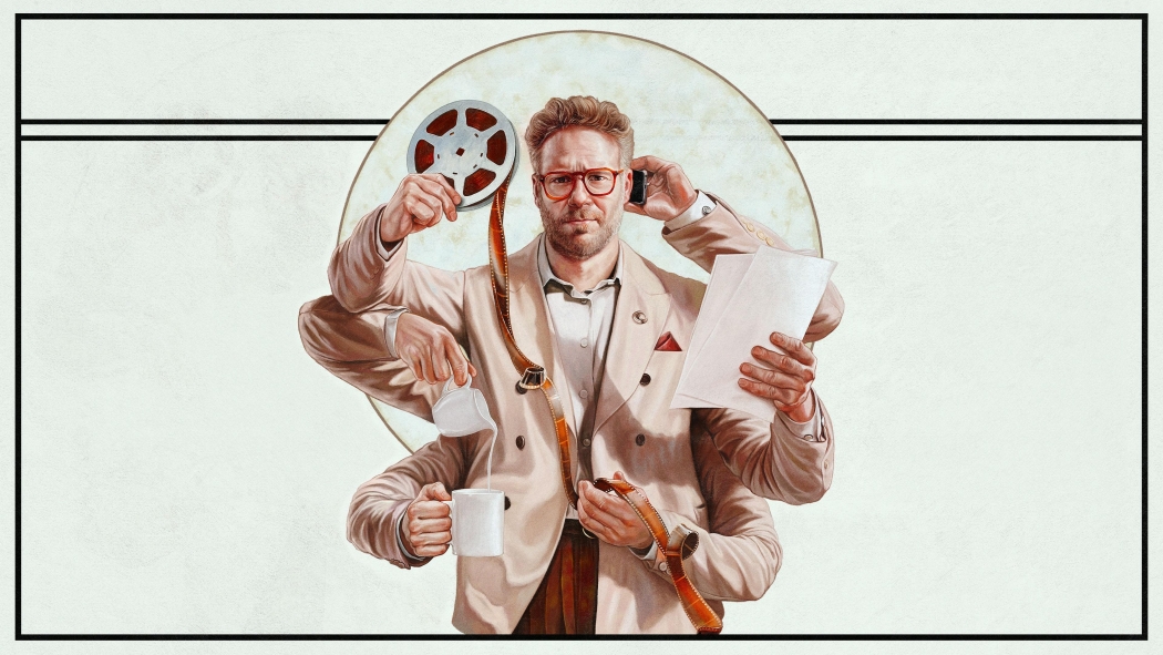 The Studio 1. Sezon 1. Bölüm izle