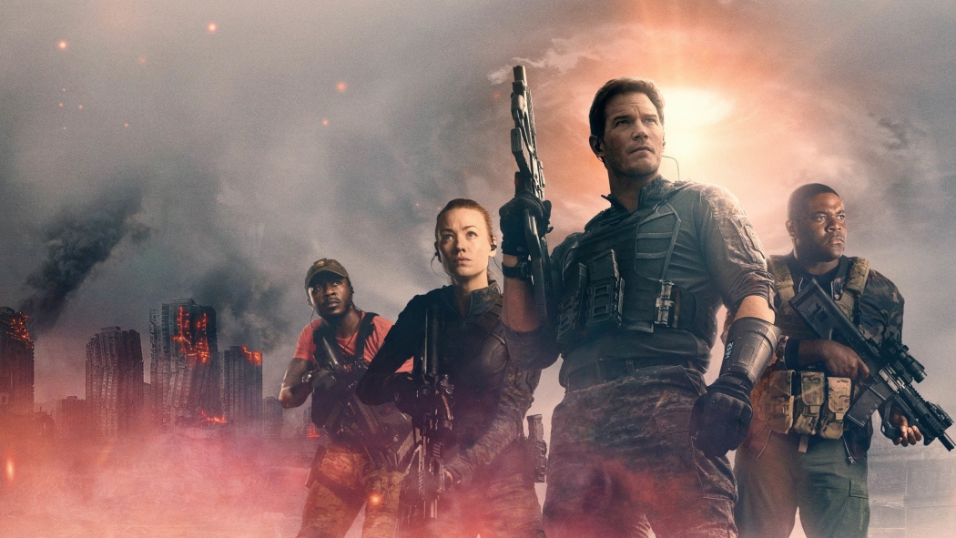 The Tomorrow War izle