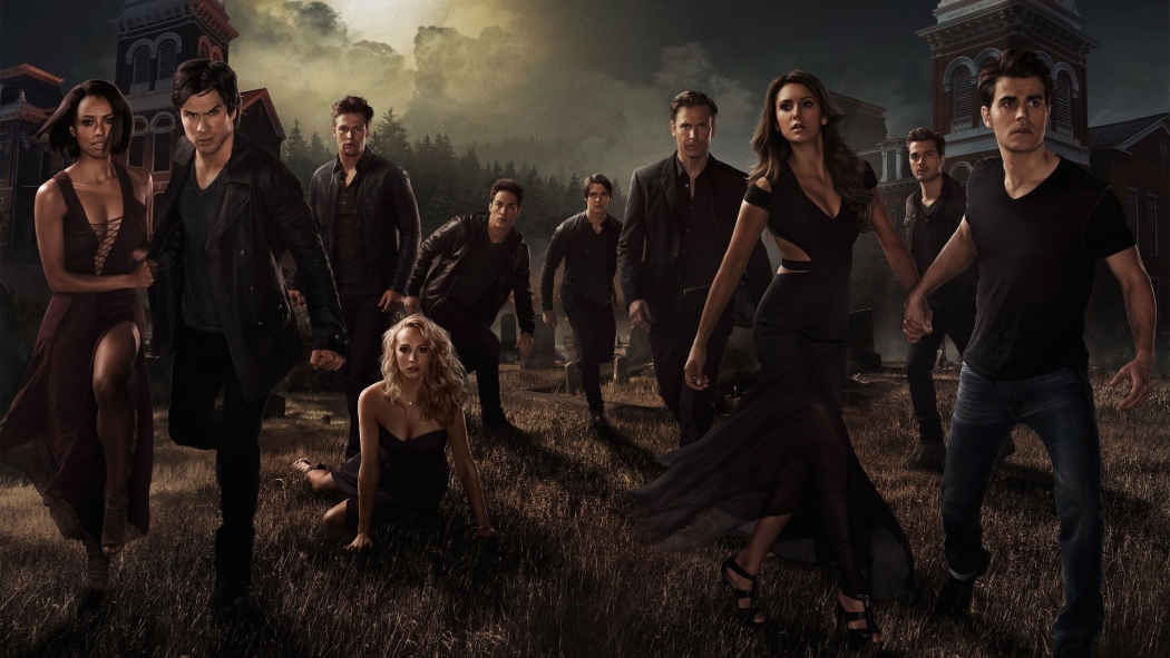 The Vampire Diaries 7. Sezon 3. Bölüm izle