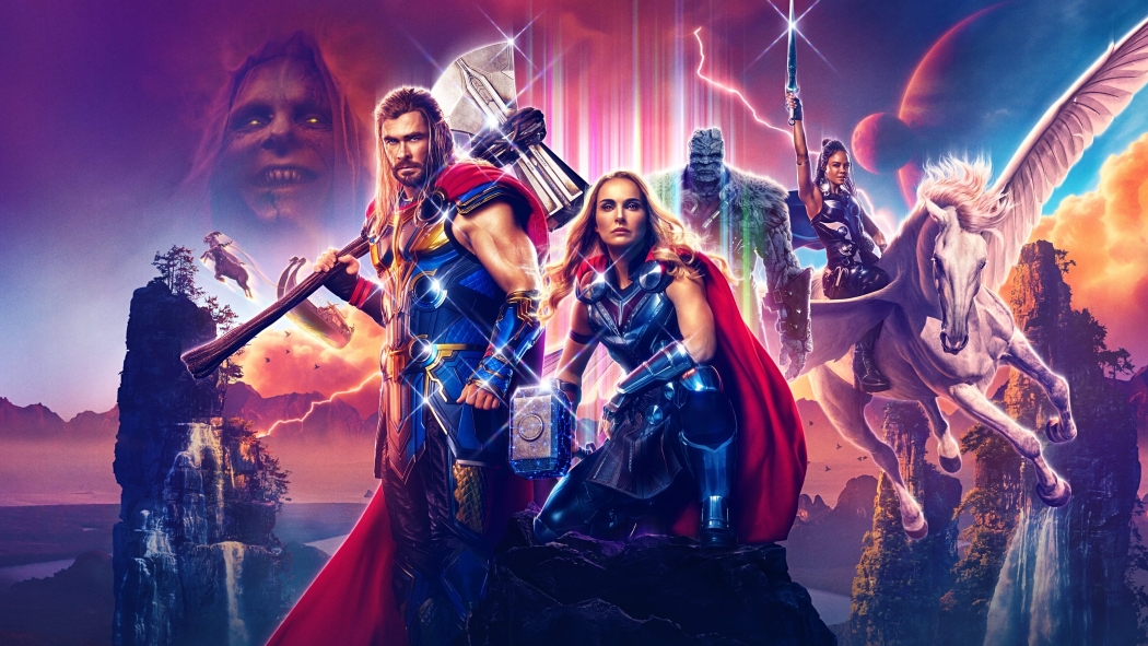 Thor: Aşk ve Gök Gürültüsü izle