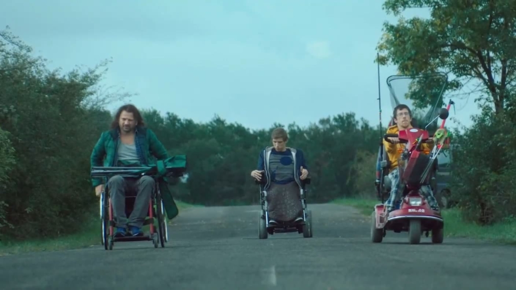 Tekerlekli Ölüm izle