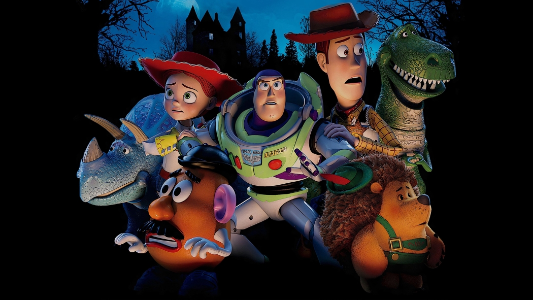 Oyuncak Hikayesi Baş Belasına Karşı izle