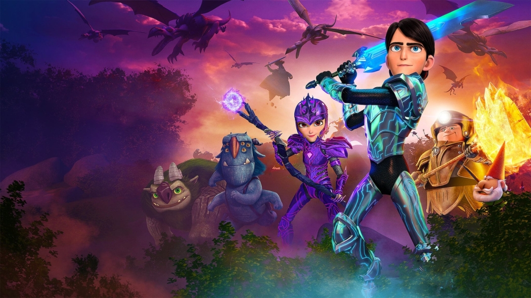 Troll Avcıları: Titanlar Yükseliyor izle