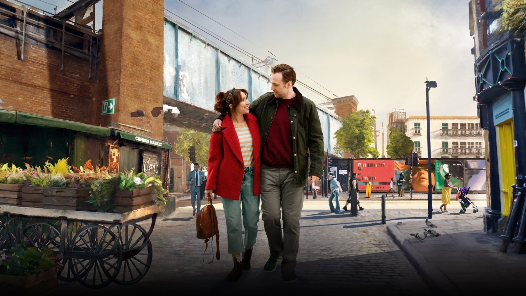 Trying 4. Sezon 1. Bölüm izle