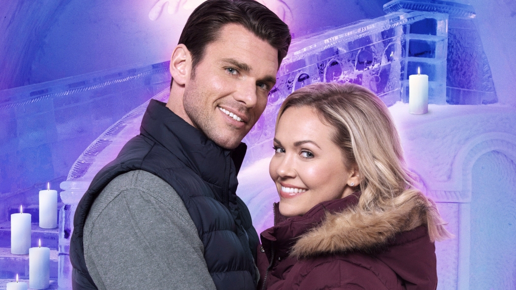 Buz Otelde Düğün izle