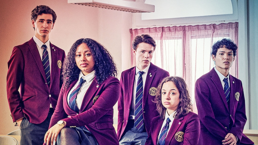 Young Royals 3. Sezon 2. Bölüm izle